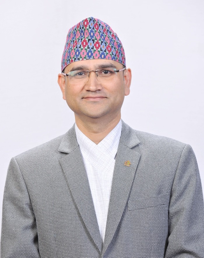 Why Sachin Jung Raimajhi resigned from Himalayan Bank ?